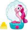 Пинки Пай в музикална мида Hasbro - Комплект за игра с аксесоар на тема Малкото пони - 