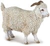 Фигура на ангорски козел Papo - От серията Животните във фермата - 