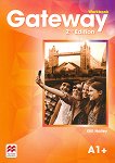 Gateway - Elementary (А1+): Учебна тетрадка по английски език Second Edition - 