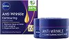 Nivea Anti-Wrinkle + Contouring Night Care 65+ - Нощен крем против бръчки от серията Anti-Wrinkle+ - 
