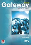 Gateway - Upper-Intermediate (B2+): Учебна тетрадка по английски език Second Edition - книга за учителя