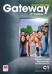 Gateway - Advanced (C1): Учебник по английски език + онлайн материали Second Edition - книга за учителя