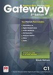 Gateway - Advanced (C1): Книга за учителя по английски език + онлайн ресурси Second Edition - 