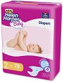Helen Harper Baby New 2 - Mini - Пелени за еднократна употреба за бебета с тегло от 3 до 6 kg -