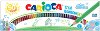 Цветни моливи Carioca Tita Rainbow Set - 50 цвята - 