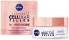 Nivea Cellular Filler + Elasticity Reshape Day Cream SPF 30 - Крем за лице за еластична кожа от серията "Cellular Filler + Elasticity Reshape" - 