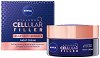 Nivea Cellular Filler + Elasticity Reshape Night Cream - Нощен крем за лице против бръчки от серията "Cellular Filler + Elasticity Reshape" - 