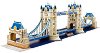Тауър Бридж, Лондон - 3D картонен пъзел от 120 части от колекцията National Geographic Kids - 