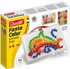 Мозайка - Fantacolor - Комплект със 150 цветни кабърчета - 