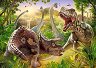 Динозаври - Пъзел от 180 части - пъзел