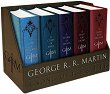 A Song of Ice and Fire Leather - Cloth Box - 