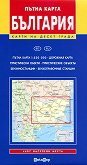 Пътна карта на България - продукт