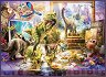 Динозаврите оживяват - детска книга