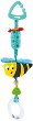 Пчеличка - Дрънкалка за детска количка или легло - 