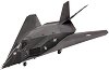 Щурмови изтребител - F-117 Nighthawk - 