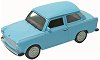   Trabant 601 - Goki -      pull-back  - 