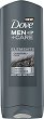 Dove Men+Care Elements Charcoal + Clay Body and Face Wash - 