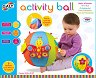 Мека бебешка топка - Activity Ball - 