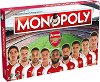 Монополи - ФК Арсенал - Семейна бизнес игра на английски език - 