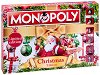 Монополи - Коледа - Семейна бизнес игра на английски език - 