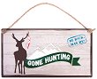  -   Gone Hunting - 