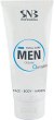 SNB Total Care Men Oxygen Cream - Мъжки крем за лице, ръце и тяло - 