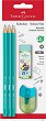   HB Faber-Castell 111 School Set - 3 ,    - 