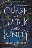 A Curse So Dark and Lonely - book 1 - книга
