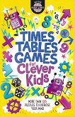 Brain Games: Times Tables Games for Clever Kids - 