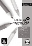 Les cles du nouveau - ниво A1: Помагало по френски език - книга за учителя