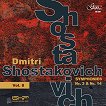 Dmitri Shostakovich - Vol. 8 - Symphonies №3 и №14 - албум