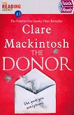 The Donor - книга