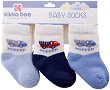 Бебешки термо чорапи - Hopper - 