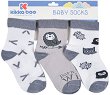 Бебешки чорапи Kikka Boo - 