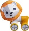 Лъвчето Леонардо - Детска играчка за бутане - 