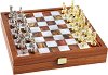 Шах - Луксозен комплект за игра - 