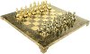 Шах - Луксозен комплект в дървена кутия - игра