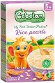 Безглутенова паста Оризови перли Bebelan Rice Pearls - 300 g, за 5+ месеца - 