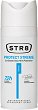 STR8 Protect Xtreme Antiperspirant Deodorant Spray - 
