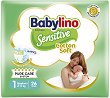  Babylino Sensitive Cotton Soft 1 Newborn - 