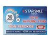 Star Smile Premium Non-Peroxide Teeth Whitening Strips - 