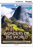 Cambridge Discovery Education Interactive Readers - Level A1+: Wonders of the World - учебник