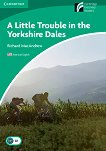 Cambridge Experience Readers: A Little Trouble in the Yorkshire Dales - ниво Lower/Intermediate (B1) AE - книга