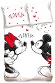     2  Sonne Mickey and Minnie Mouse - 140 x 200 cm,       - 