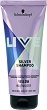 Schwarzkopf Live Silver Shampoo Yellow Neutralizer - 