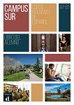 Campus Sur - ниво A1 - B1: Учебник Учебна система по испански език - 