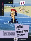 Aventura Joven - ниво A2: La chica de Mar del Plata - книга