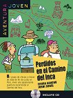 Aventura Joven - ниво A1: Perdidos en el Camino del Inca - Elvira Sancho, Jordi Suris - 