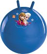 Детска топка за скачане Mondo - Елза и Анна - 