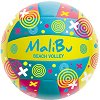 Топка за плажен волейбол - Malibu - 